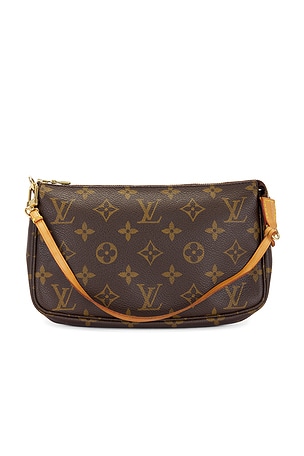 Louis Vuitton Pochette Accessoires Shoulder Bag FWRD Renew