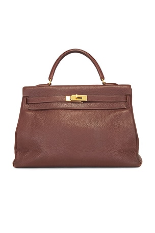 Hermes Kelly 35 Handbag FWRD Renew