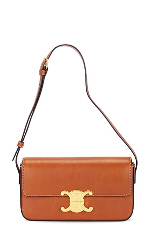 Celine Triomphe Shoulder BagFWRD Renew$3,550PRE-OWNED