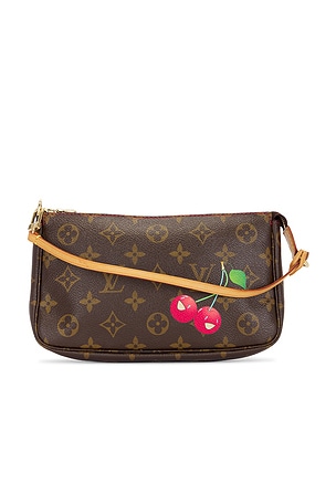 Louis Vuitton Cherry Pochette Accessoires Shoulder Bag FWRD Renew