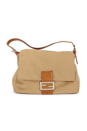 Fendi Mama Shoulder Bag FWRD Renew