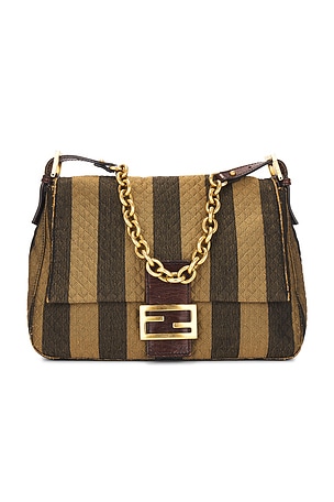 Fendi Mama Forever Shoulder Bag FWRD Renew