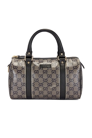 Gucci GG Boston Bag FWRD Renew