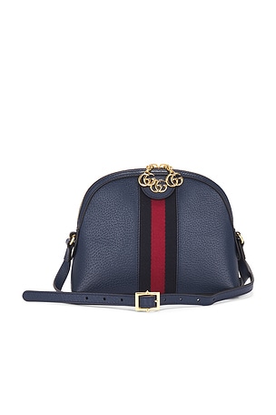 Gucci Ophidia Shoulder Bag FWRD Renew