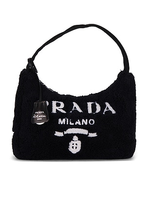 Prada Sherpa Shoulder Bag FWRD Renew