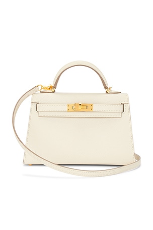 Hermes Kelly 20 Handbag FWRD Renew