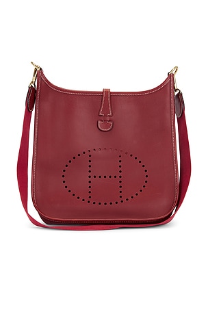 Hermes Evelyn Shoulder Bag FWRD Renew