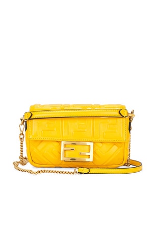 Fendi Baguette Shoulder BagFWRD Renew$1,450PRE-OWNED