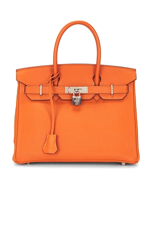 Hermes Togo Birkin 30 Handbag FWRD Renew