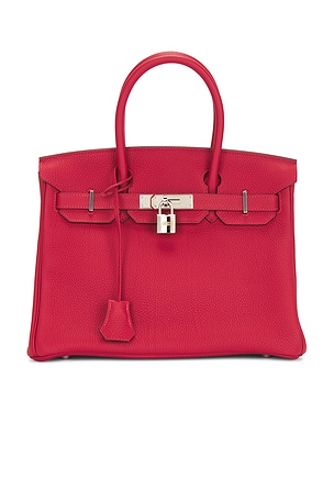 Hermes Togo Birkin 30 Handbag FWRD Renew