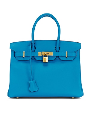 Hermes Epsom Birkin 30 Handbag FWRD Renew