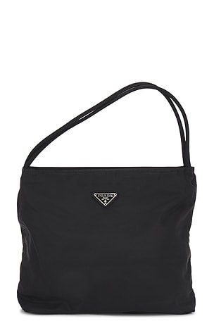 Prada Nylon Tote Bag FWRD Renew