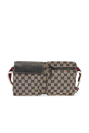 Gucci GG Waist BagFWRD Renew$625PRE-OWNED