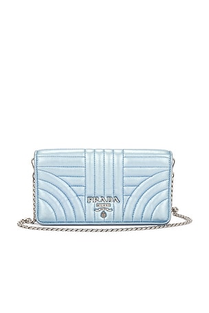 Prada Diagramme Wallet On ChainFWRD Renew$750PRE-OWNED