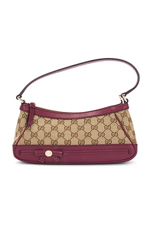 Gucci Mayfair Shoulder Bag FWRD Renew