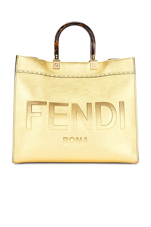 FENDI 토트 FWRD Renew