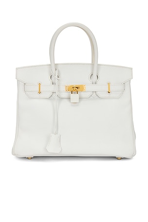 Hermes Epsom Birkin 30 Handbag FWRD Renew