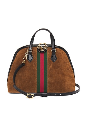 Gucci Ophidia 2-Way Handbag FWRD Renew