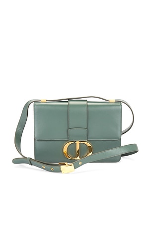 Dior 30 Montaigne Shoulder Bag FWRD Renew