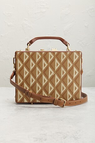 FWRD Renew SAC À MAIN DIOR in Brown