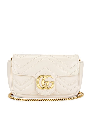 Gucci GG Marmont Shoulder Bag FWRD Renew