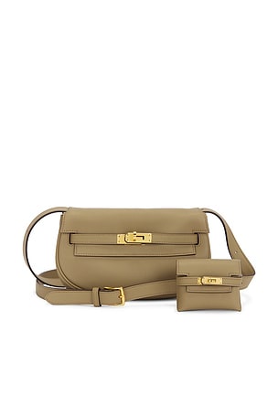 Hermes Kelly Moove Shoulder Bag FWRD Renew