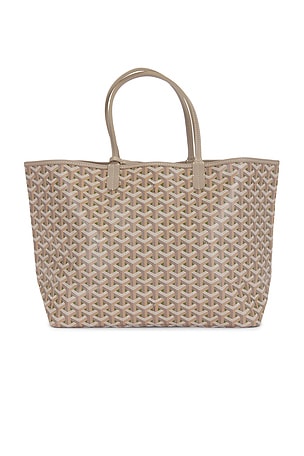 Goyard Saint Louis PM Tote Bag FWRD Renew