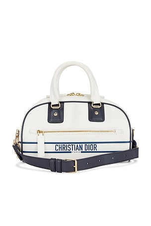 Dior Vibe Bowling Bag FWRD Renew