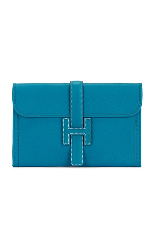 Hermes Jige PM Clutch FWRD Renew