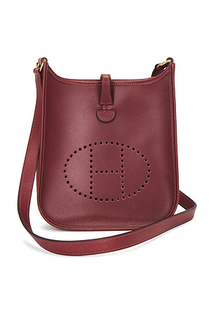 Hermes Evelyne Shoulder Bag FWRD Renew