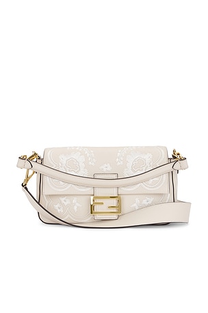 Fendi Mama Baguette Shoulder Bag FWRD Renew