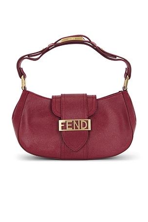 Fendi Shoulder Bag FWRD Renew