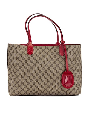 Gucci GG Reversible Tote Bag FWRD Renew