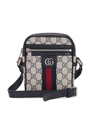 Gucci Ophidia Shoulder Bag FWRD Renew