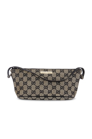 Gucci Boat Pochette Shoulder Bag FWRD Renew