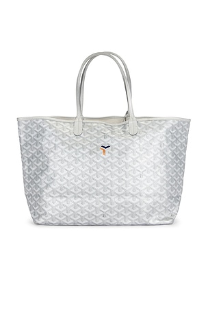 Goyard Saint Louis PM Tote Bag FWRD Renew