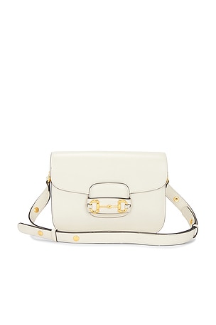 Gucci Horsebit 1955 Shoulder Bag FWRD Renew