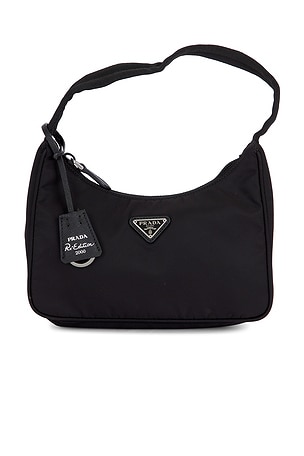 Prada Re-Edition 2000 Re-Nylon Shoulder Bag FWRD Renew