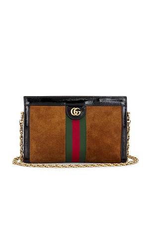 Gucci Ophidia Shoulder Bag FWRD Renew