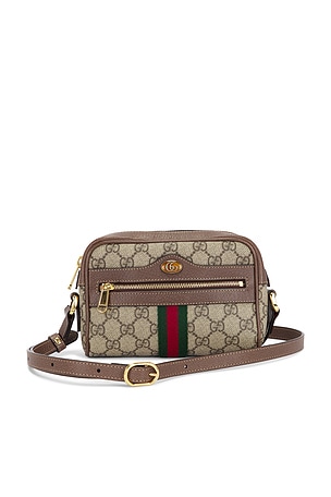 Gucci Ophidia Shoulder Bag FWRD Renew