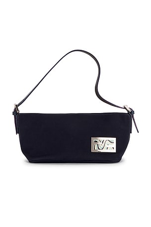 Fendi Pochette Shoulder Bag FWRD Renew