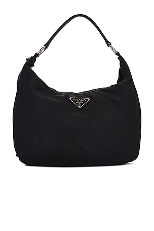 Prada Nylon Hobo Bag FWRD Renew