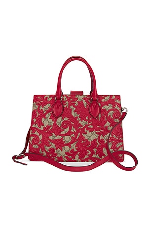 Gucci Arabesque Handbag FWRD Renew