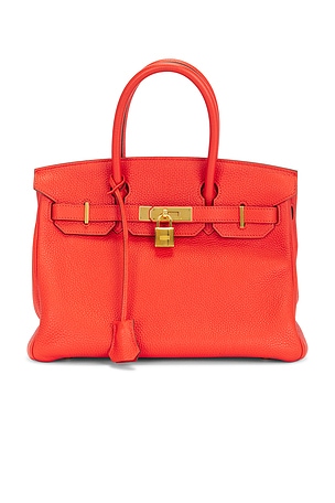 Hermes Birkin 30 Handbag FWRD Renew