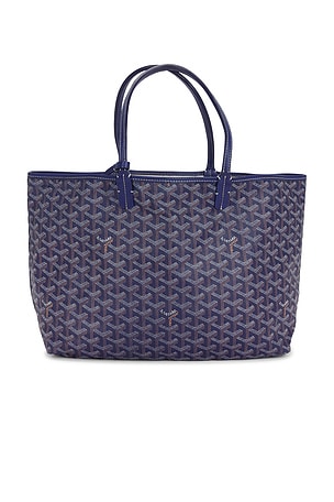 Goyard Saint Louis PM Tote Bag FWRD Renew