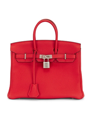 Hermes Togo Birkin 25 Handbag FWRD Renew