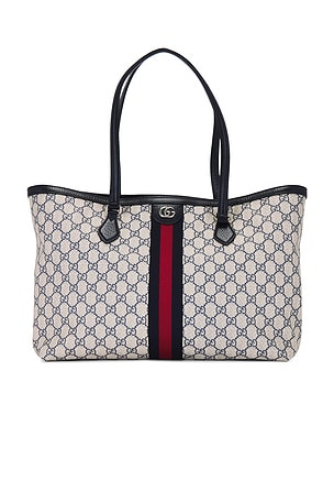 Gucci Ophidia Tote Bag FWRD Renew