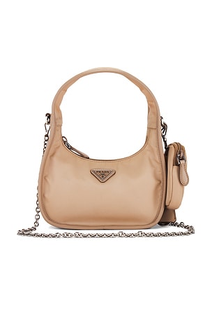 Prada Re-Edition 1995 Nylon Shoulder Bag FWRD Renew