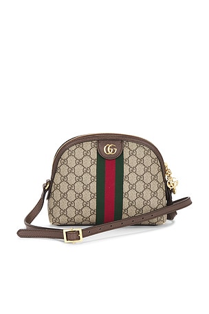 Gucci GG Ophidia Shoulder Bag FWRD Renew