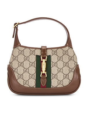 Gucci Jackie 1961 Shoulder Bag FWRD Renew